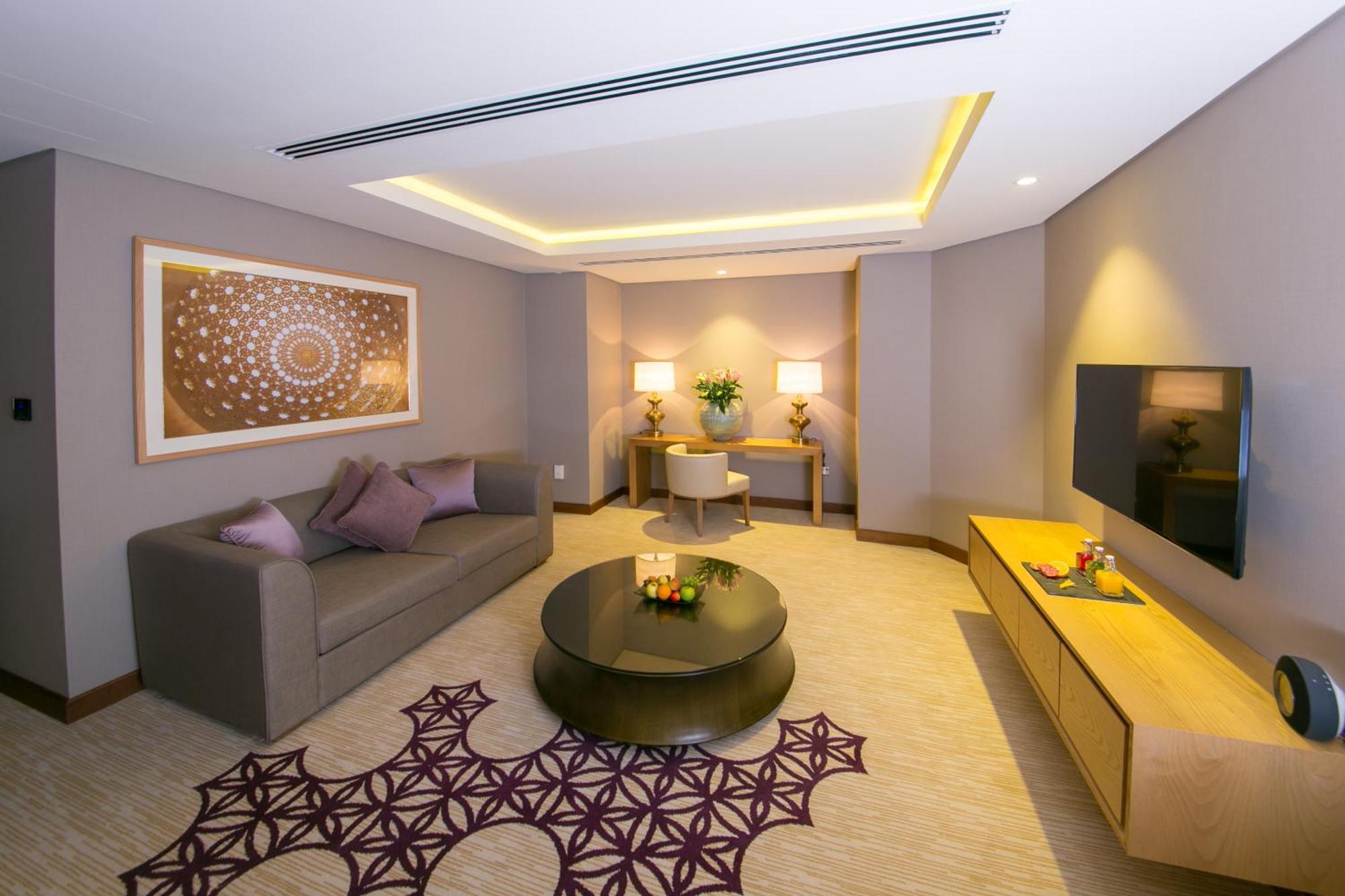 Junior Suite con Accesso Executive Lounge