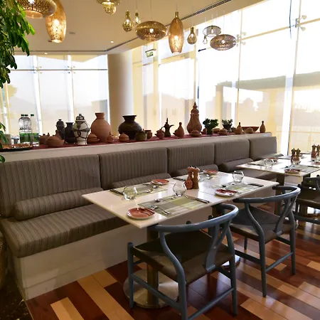 Grand Millennium Muscat Connected To Muscat Grand Mall-2
